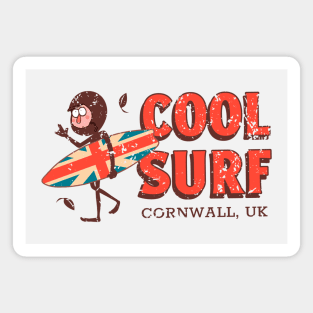 Cornwall Surf Magnet